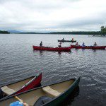 The SA2s Canoe Lake Umbagog and the Androscoggin River The SA2s Canoe Lake Umbagog and the Androscoggin River