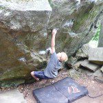 Climbing At Camp Moosilauke Climbing At Camp Moosilauke